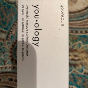 Younique You•ology  Eye Mask 30 Pairs